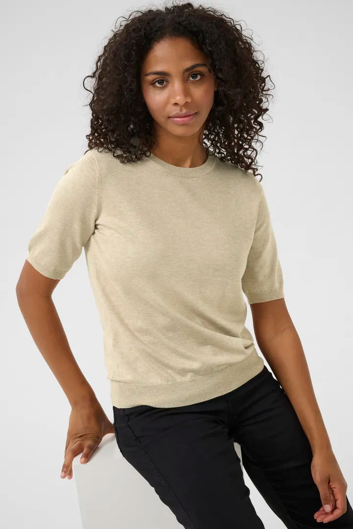 T-shirt douillet Lizza