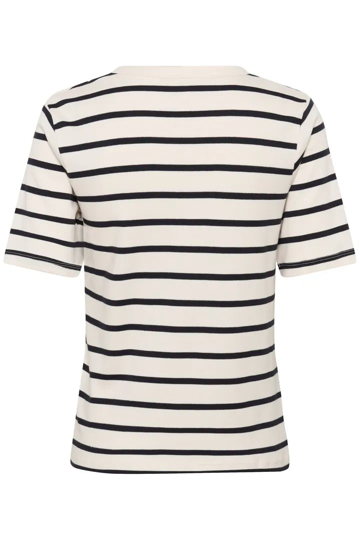 T-shirt en coton biologique Ratana