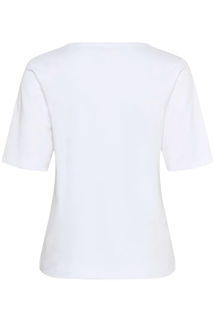 T-shirt en coton biologique Ratana