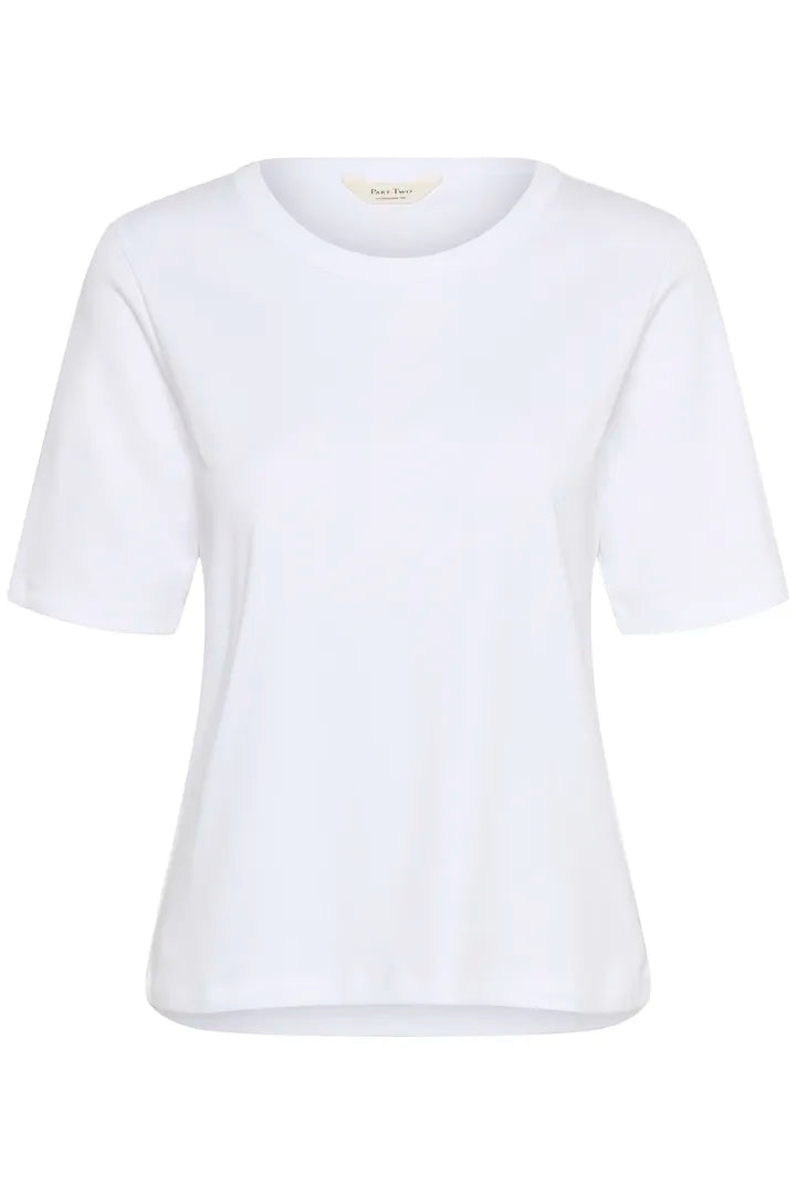 T-shirt en coton biologique Ratana