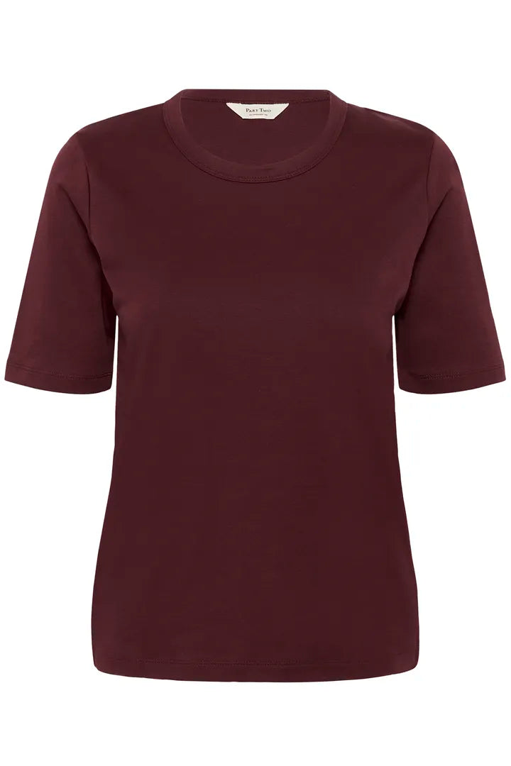 T-shirt en coton biologique Ratana