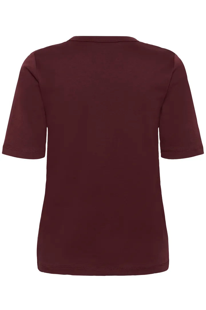 T-shirt en coton biologique Ratana