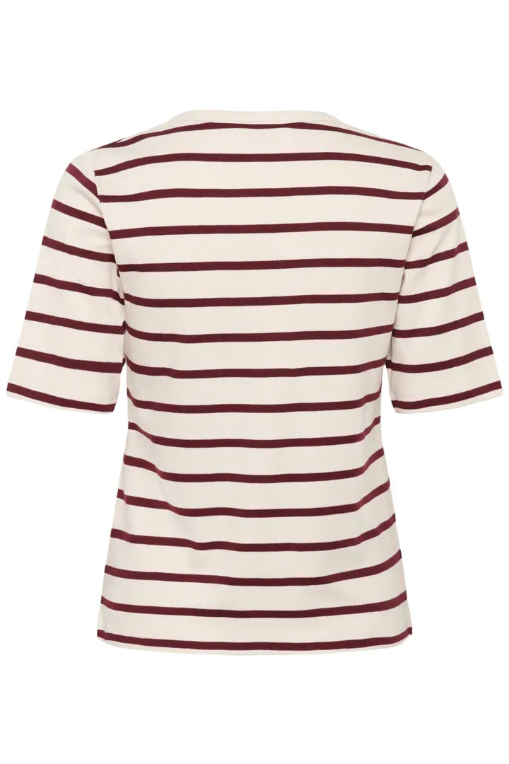 T-shirt en coton biologique Ratana