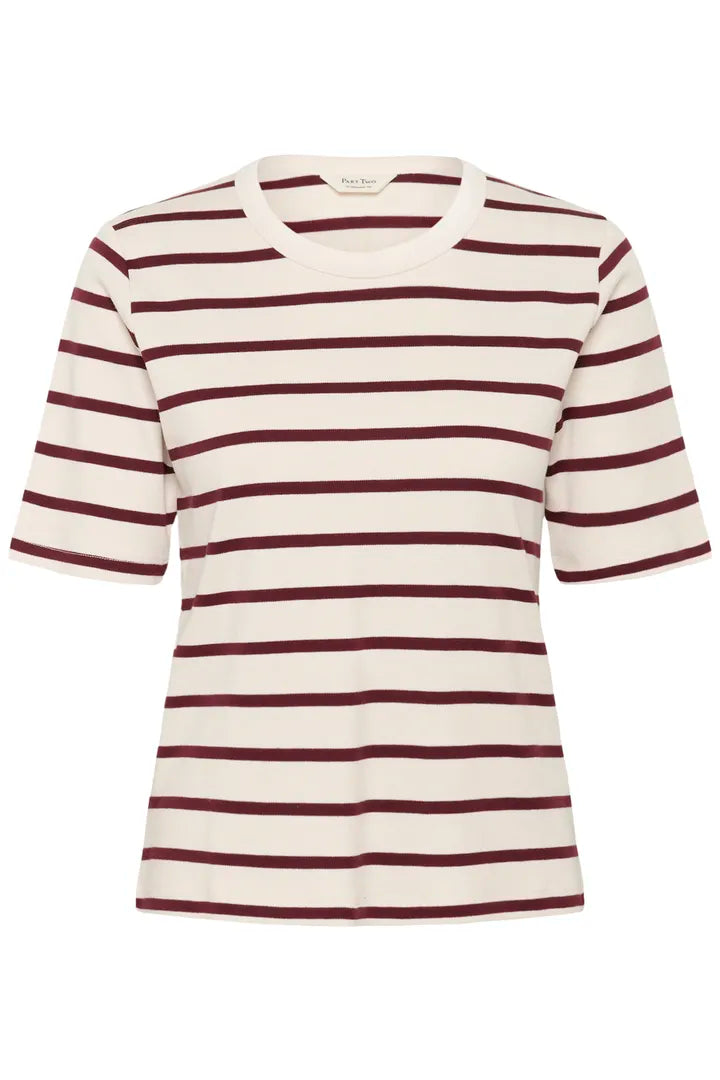 T-shirt en coton biologique Ratana