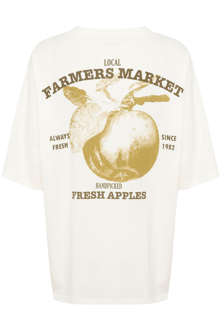 T-shirt marché des producteurs Sirin