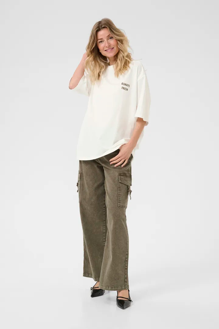 T-shirt marché des producteurs Sirin