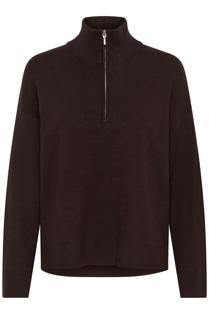 Veste avec fermeture zippée Silvana