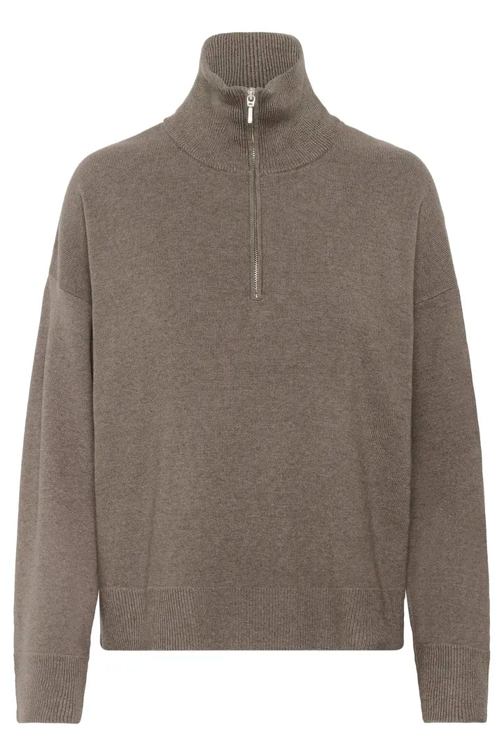 Veste avec fermeture zippée Silvana