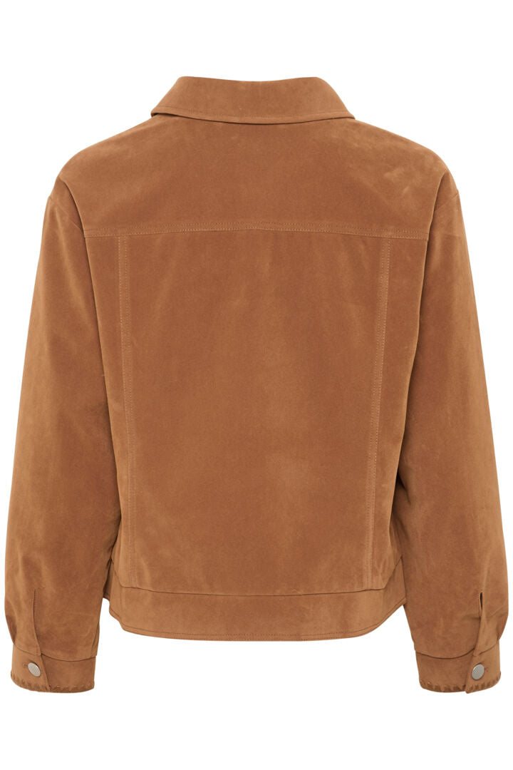 Veste en western au charme brut Save