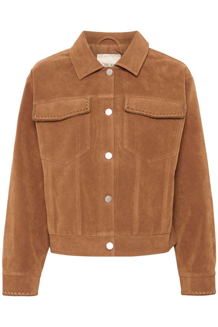 Veste en western au charme brut Save