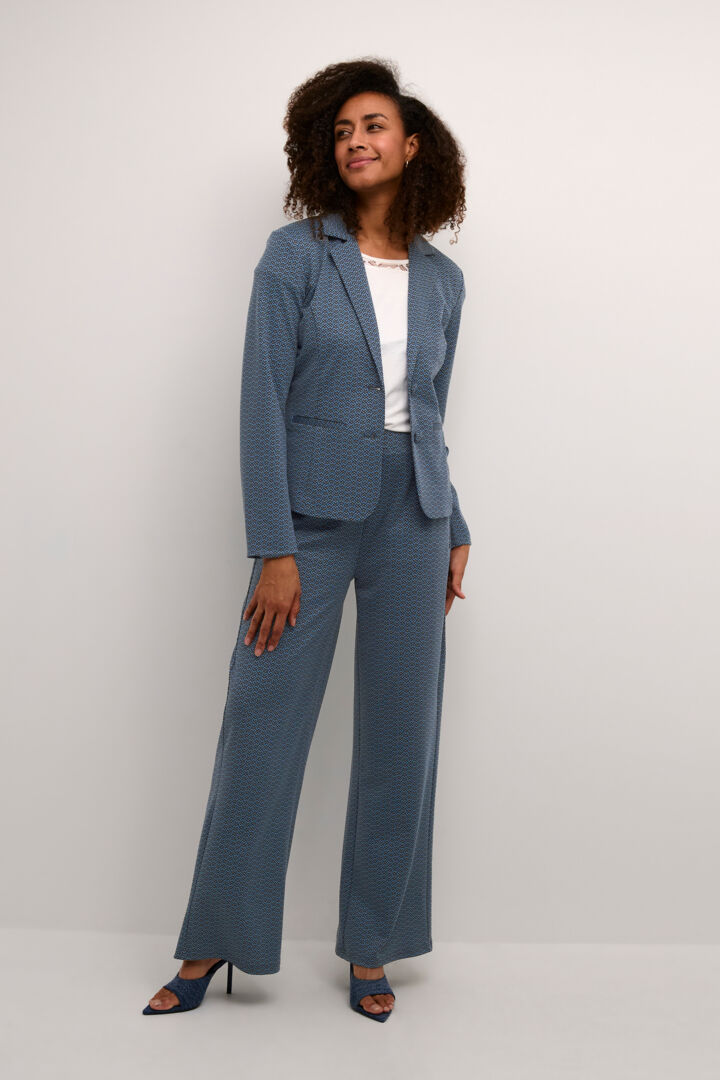 Veston ajusté Anett