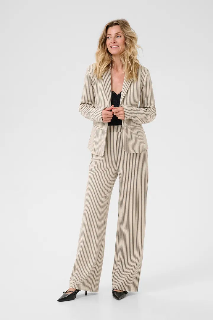 Veston ajusté Anett