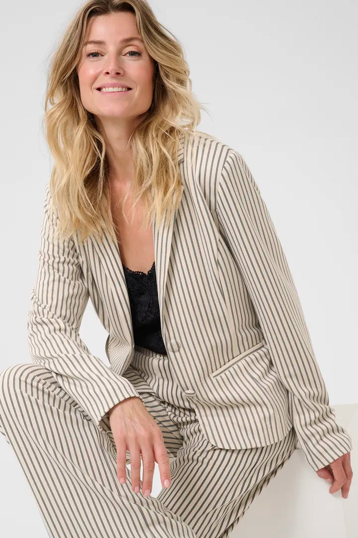 Veston ajusté Anett