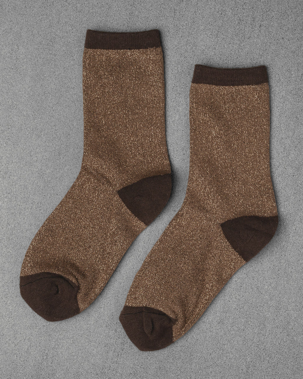 Chaussettes scintillantes