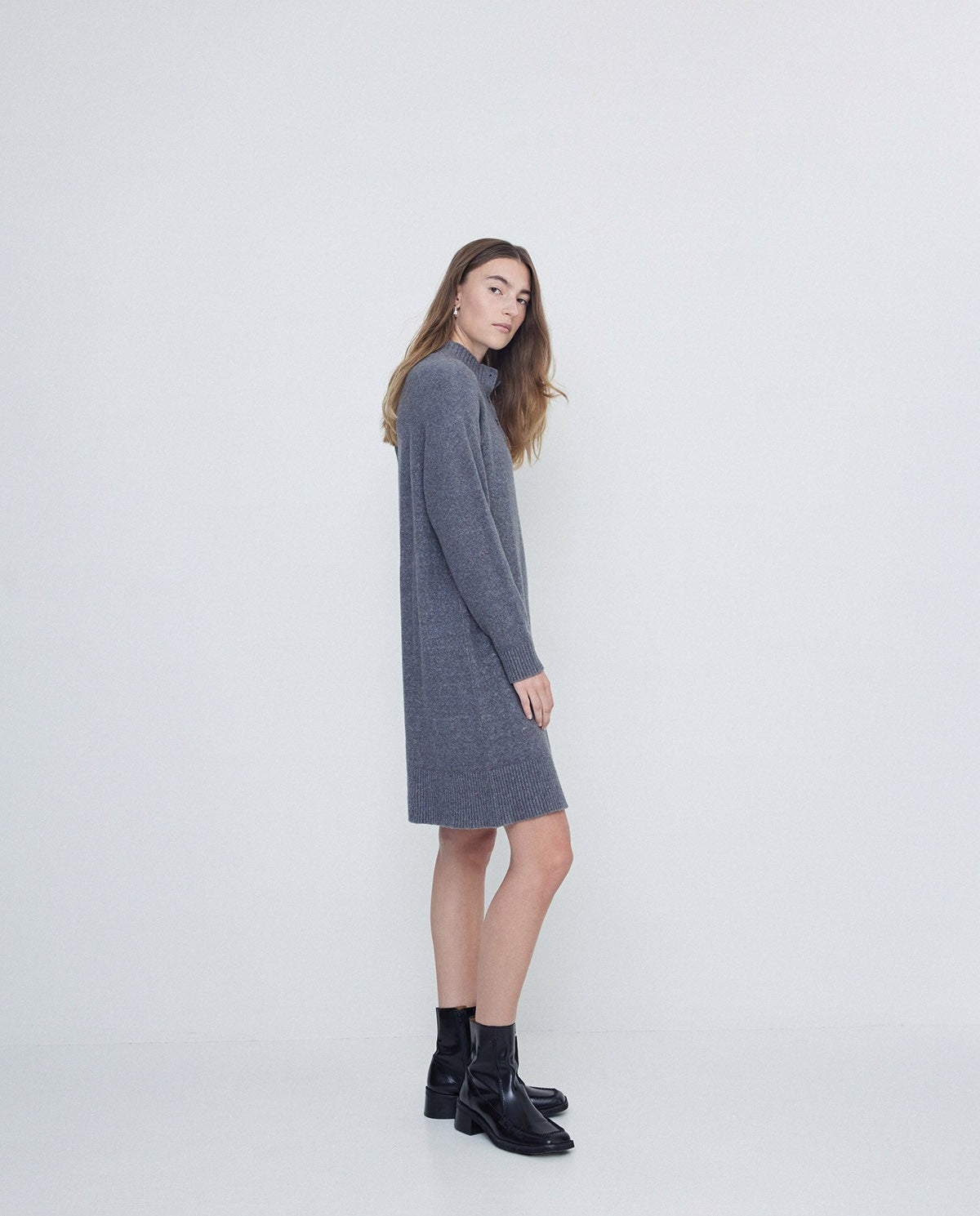Robe tricot