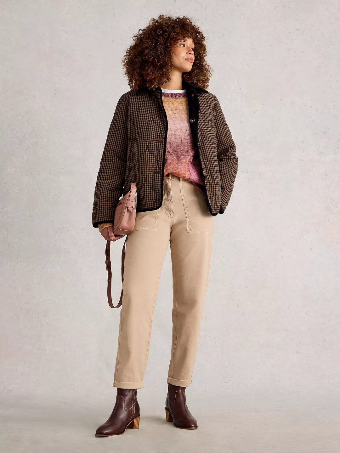 Veste réversible Arden