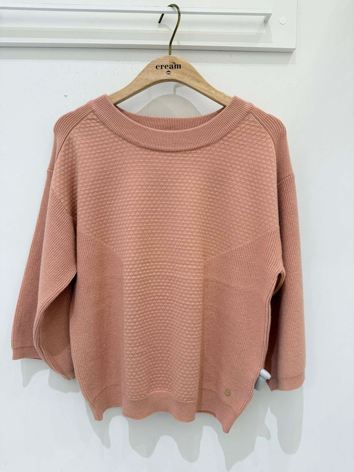 Chandail manche trois-quarts Dela