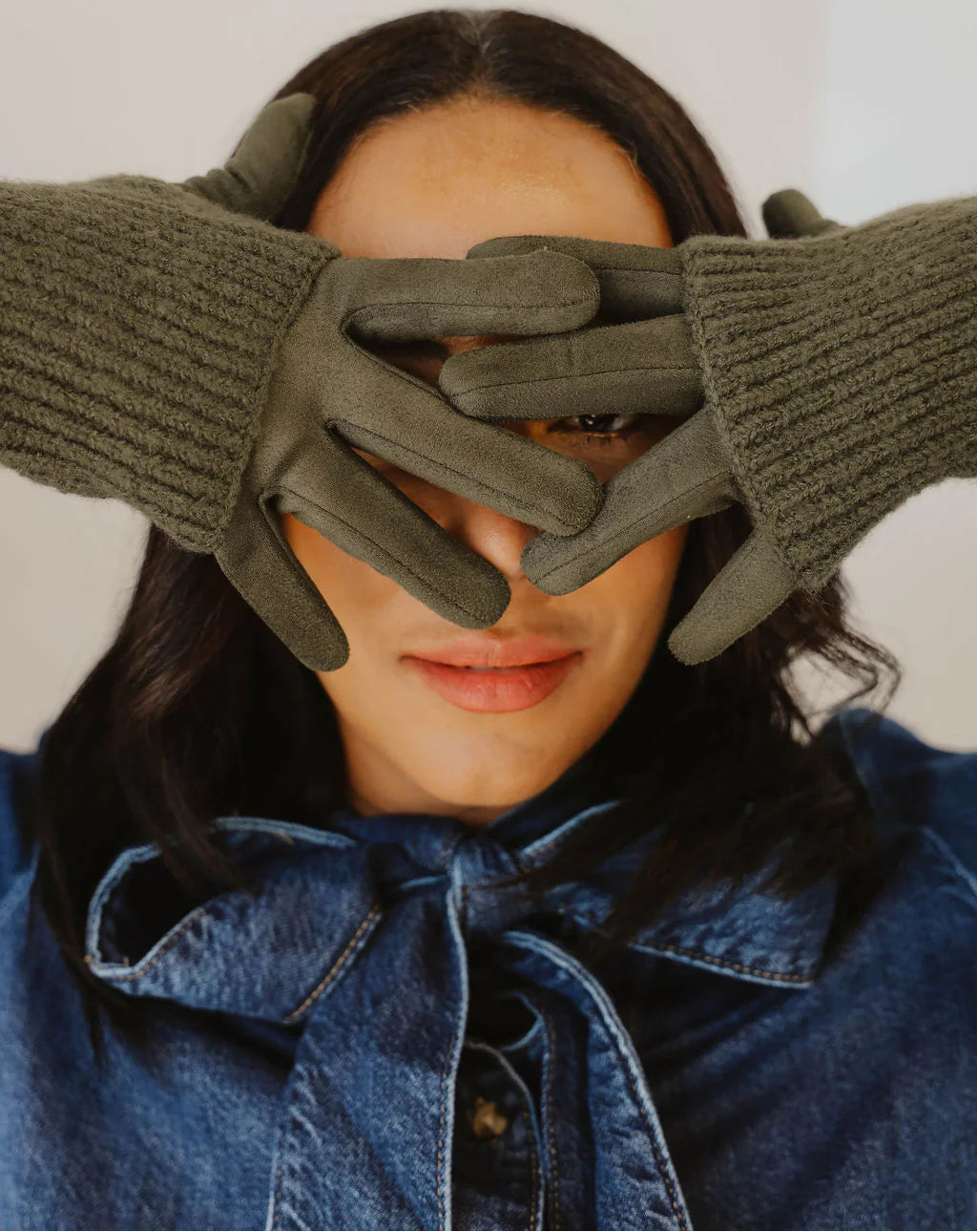 Les gants favoris d'Oprah