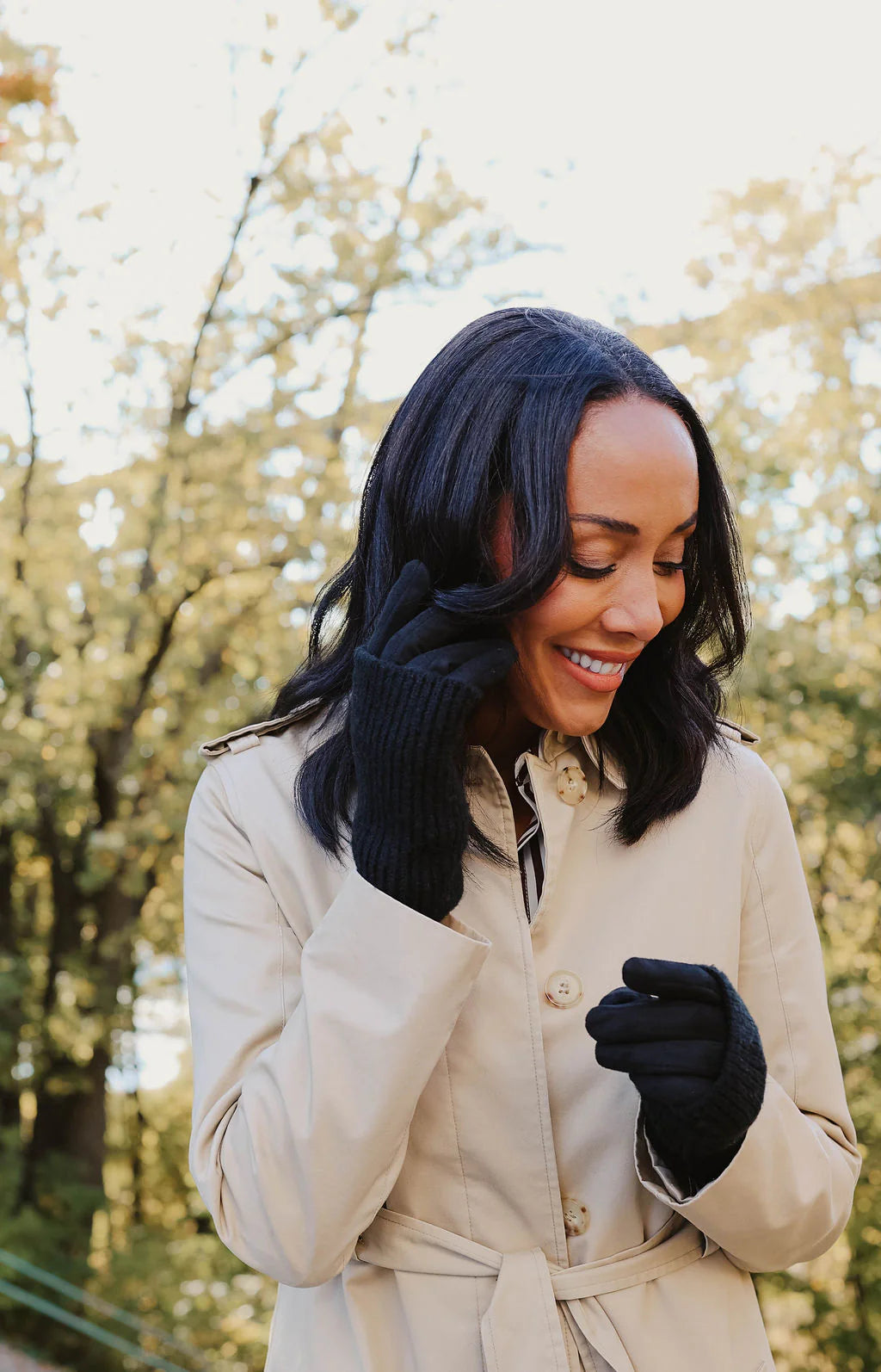 Les gants favoris d'Oprah