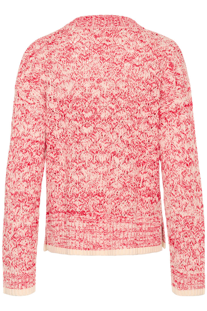 Chandail tissé en coton Phi