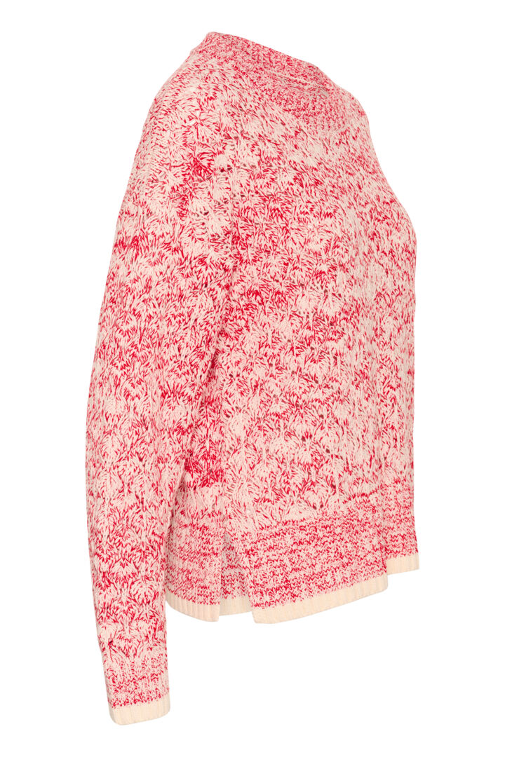 Chandail tissé en coton Phi