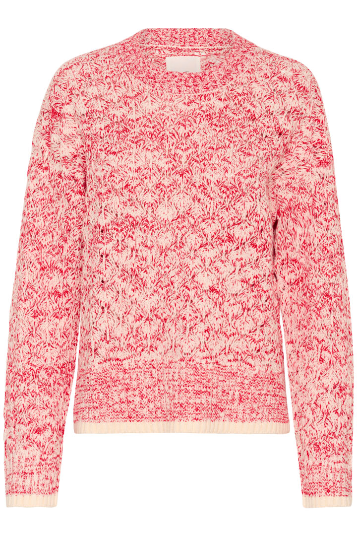 Chandail tissé en coton Phi