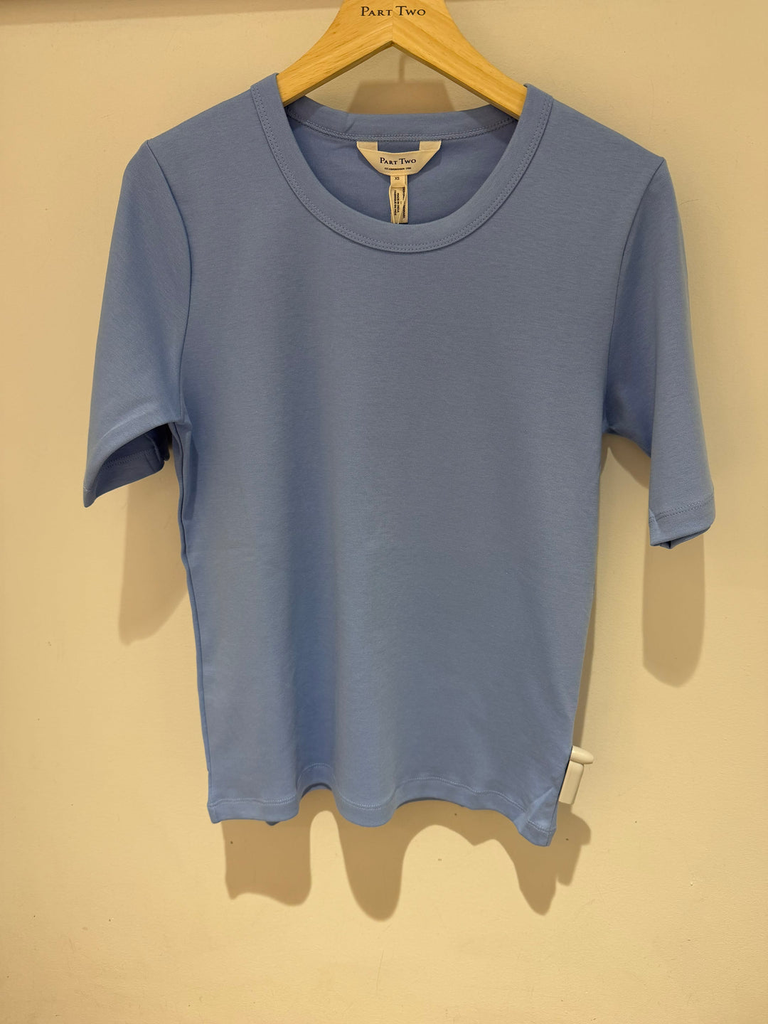 T-shirt en coton biologique Ratana