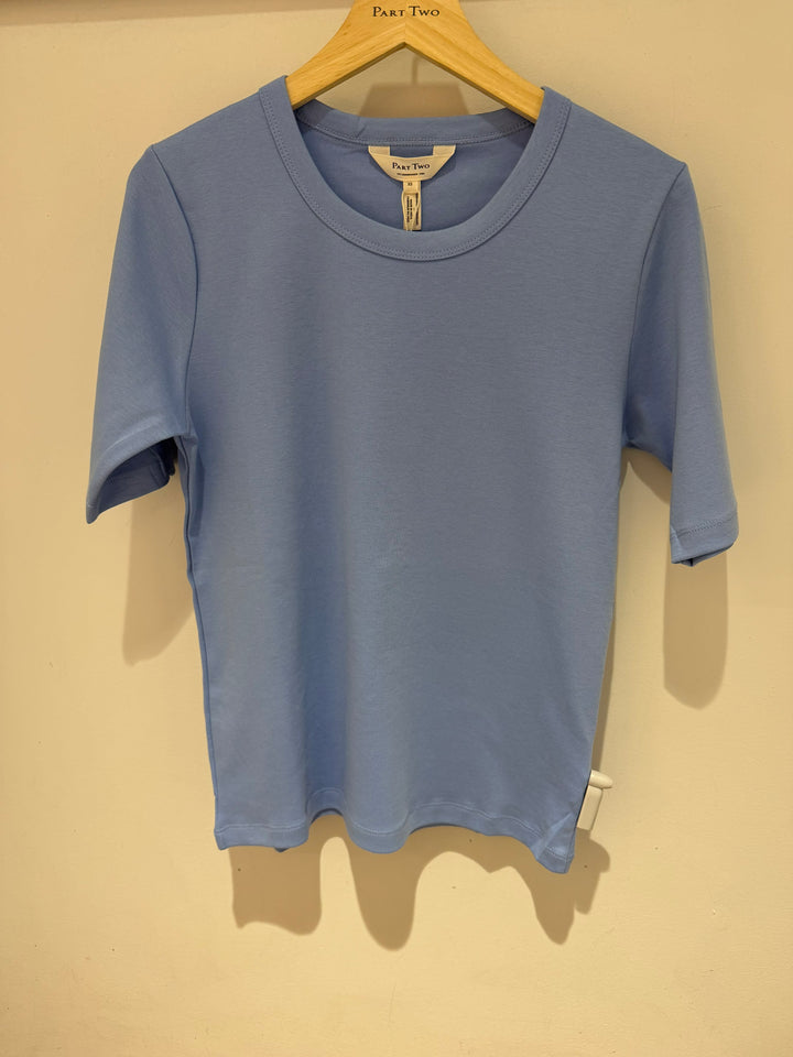 T-shirt en coton biologique Ratana