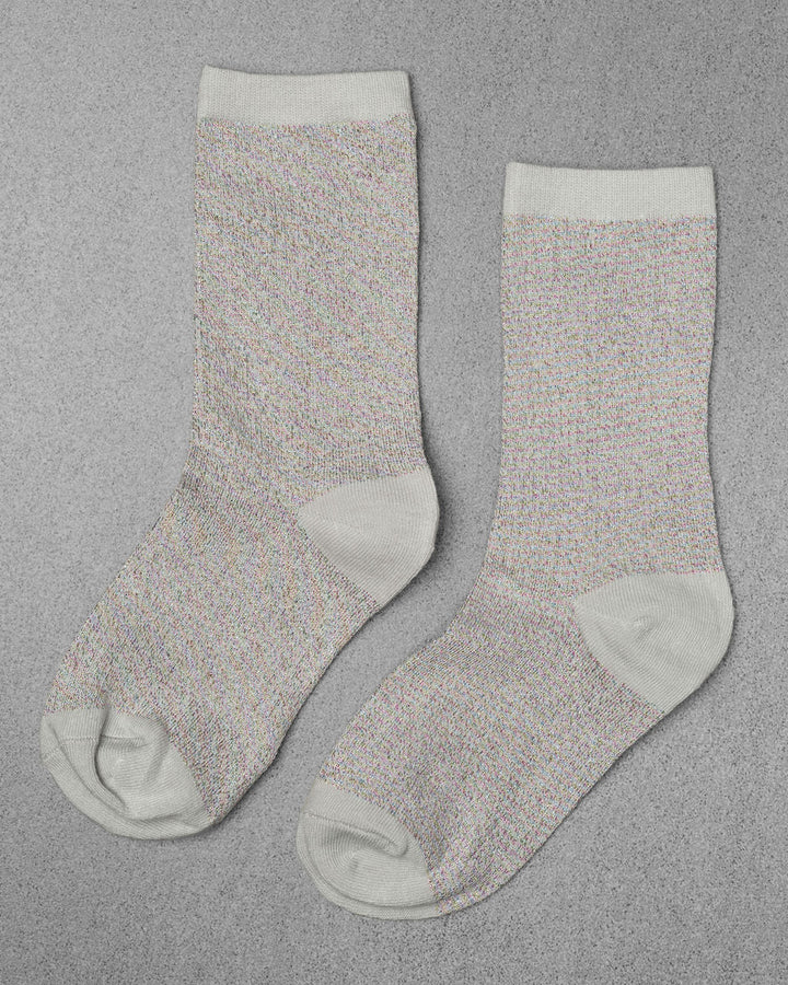 Chaussettes scintillantes