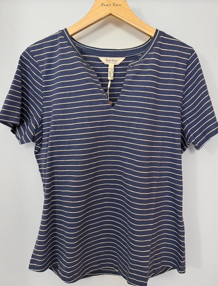 T-shirt polyvalent Gesinas - Tissu agréable 100% coton