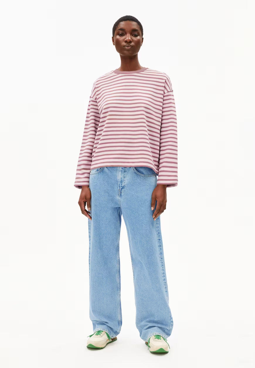 Pull ultra doux, écologique et fabriqué au Portugal Frankaa Maarlen