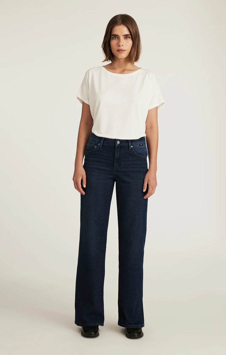 Jeans wide leg Sabrina