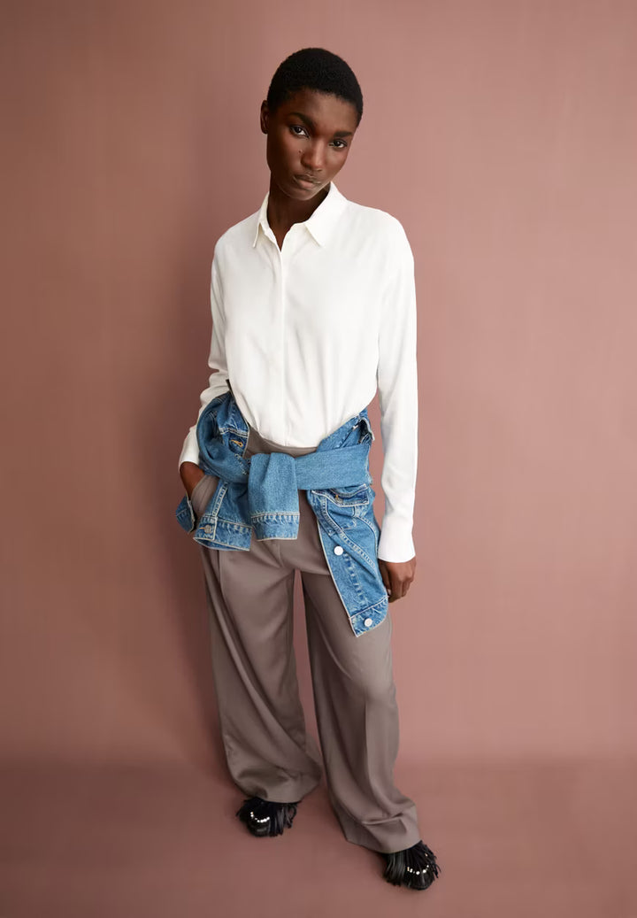 Blouse à manches longues Larisaana