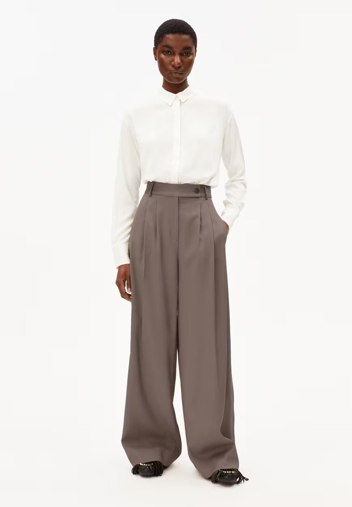 Blouse à manches longues Larisaana