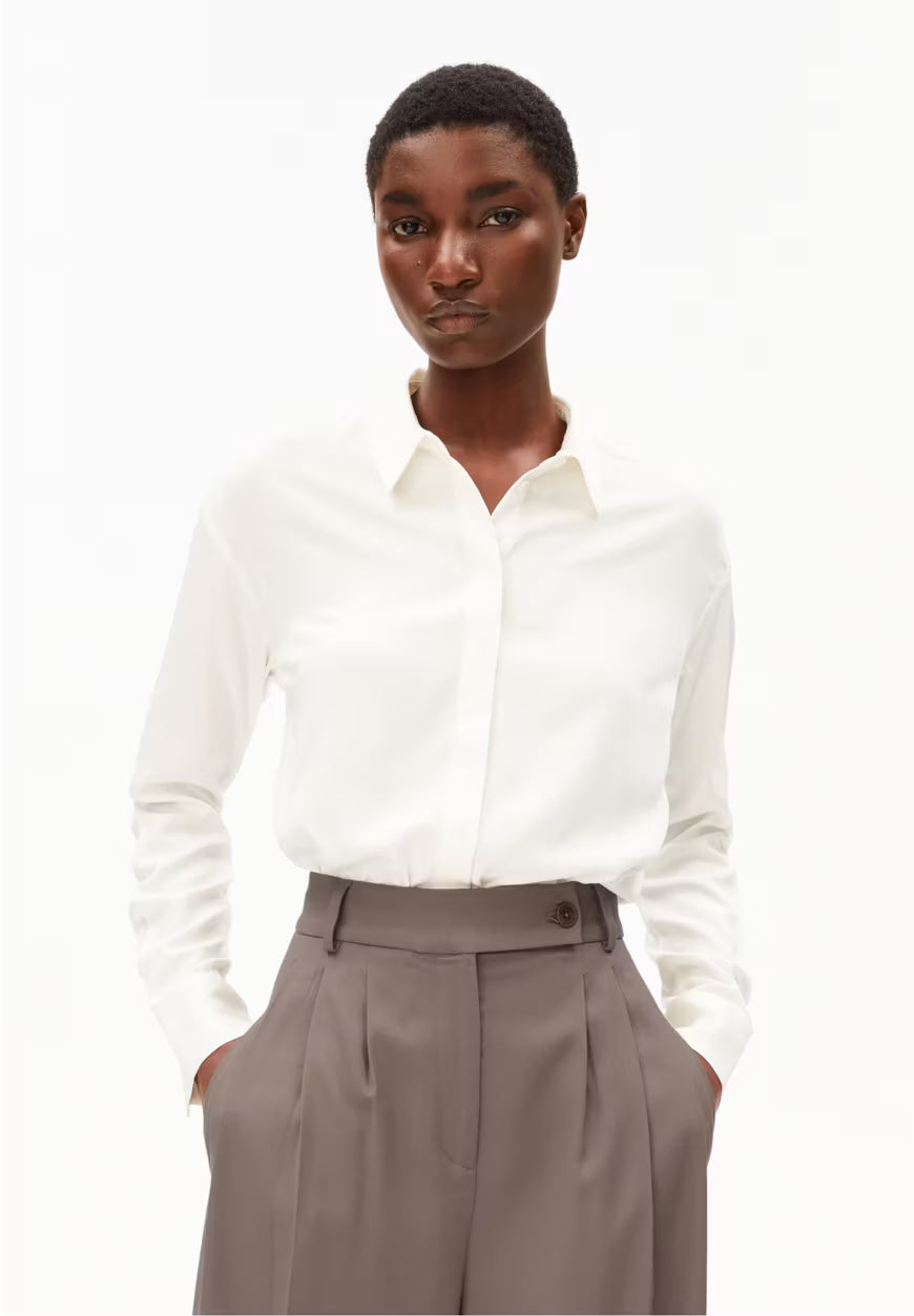 Blouse à manches longues Larisaana