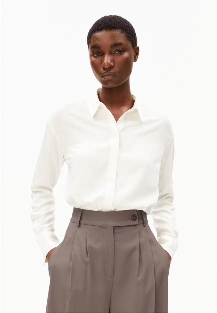 Blouse à manches longues Larisaana