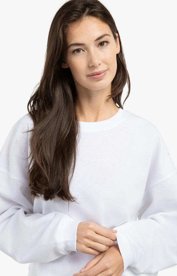 Pull à manches longues – Coton mélangé