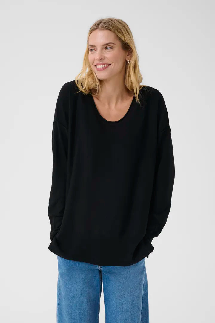 Pull en laine certifiée Noura