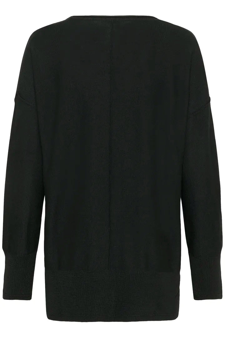 Pull en laine certifiée Noura