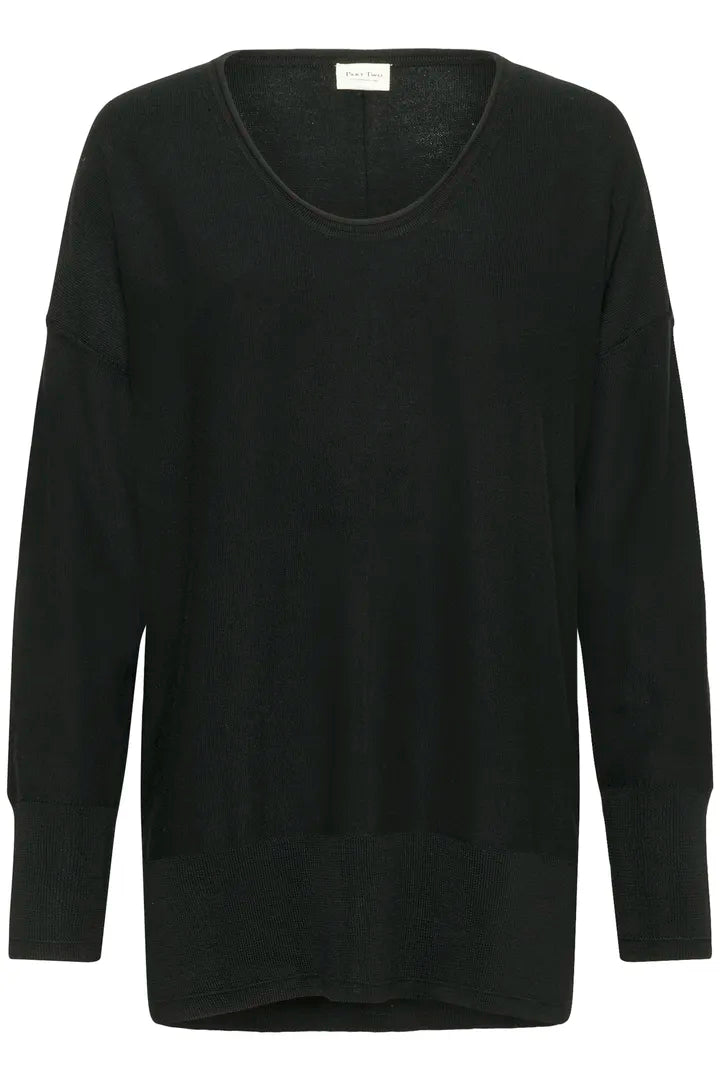 Pull en laine certifiée Noura