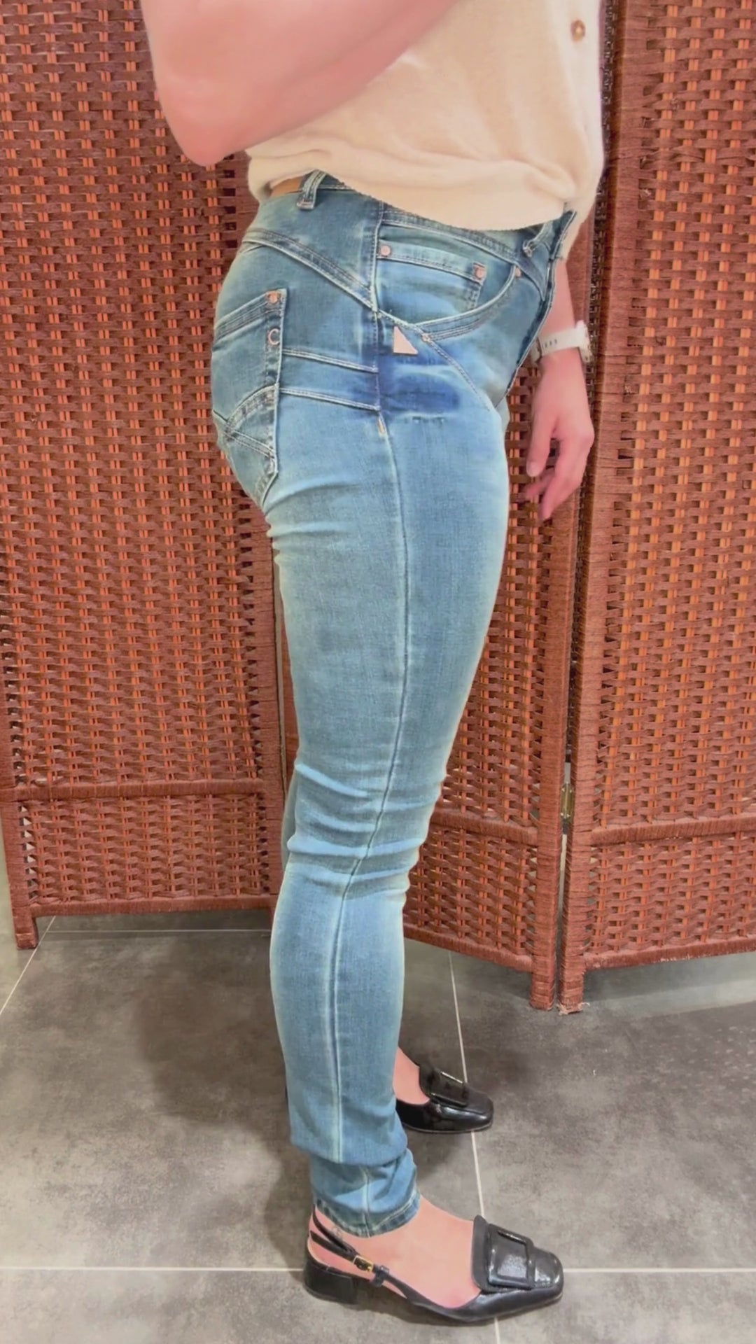 Jeans de rêve Lone