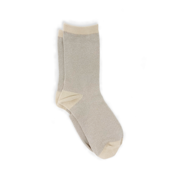 Chaussettes scintillantes