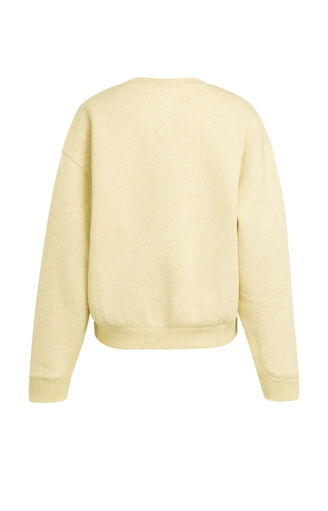 Chandail molletonné à imprimé « Iconic » – Coupe ample et col rond