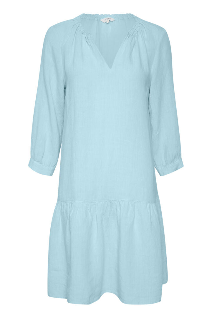 Robe ample en lin Rue