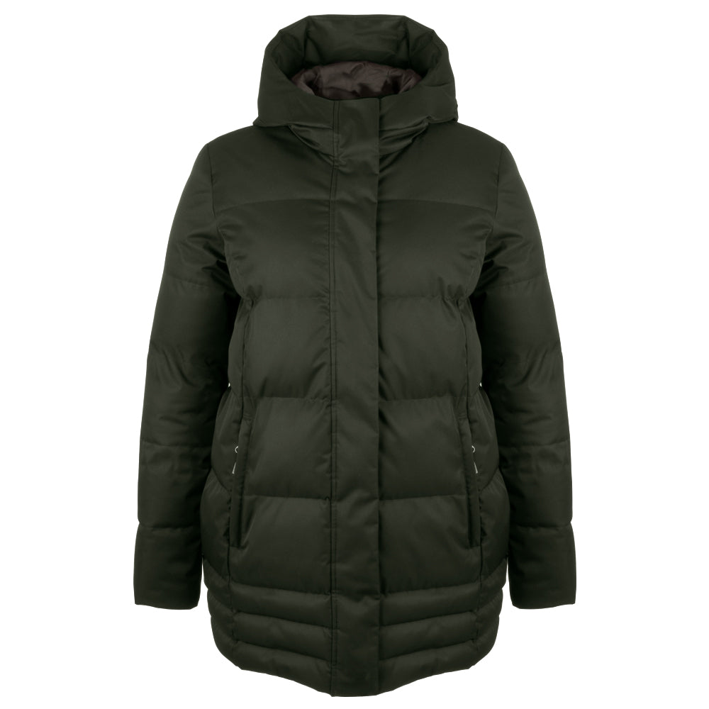 Manteau d'hiver écoresponsable
