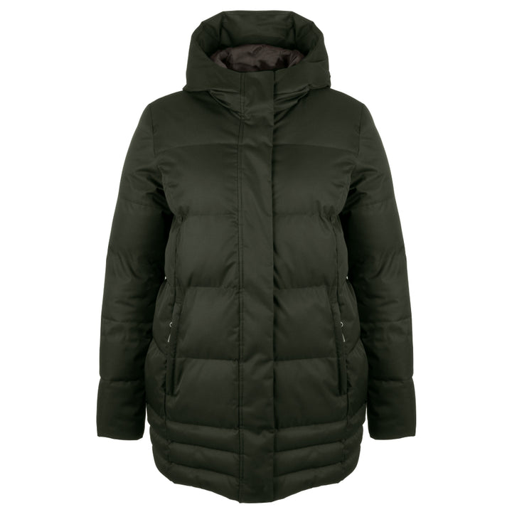 Manteau d'hiver écoresponsable