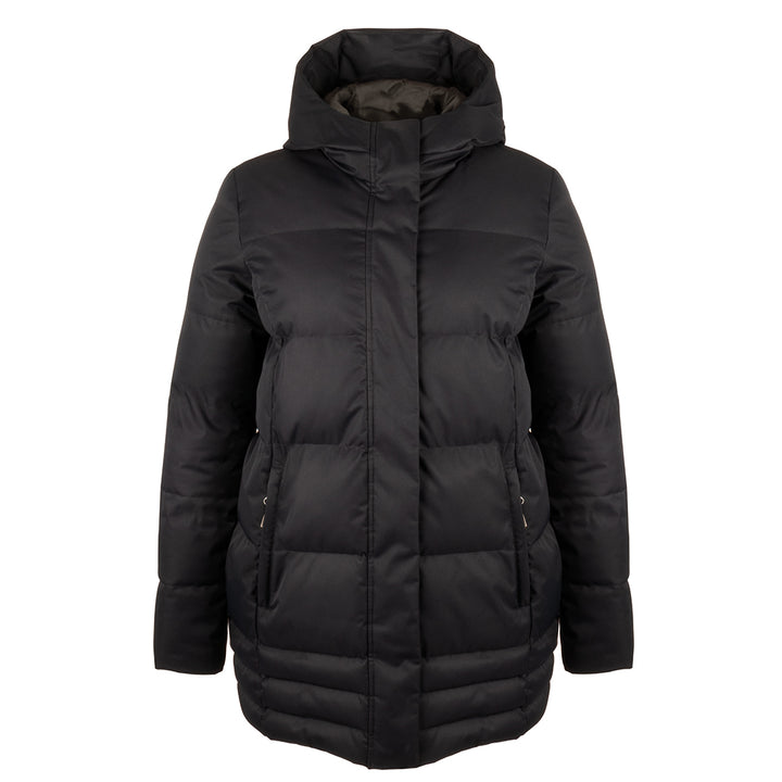 Manteau d'hiver écoresponsable