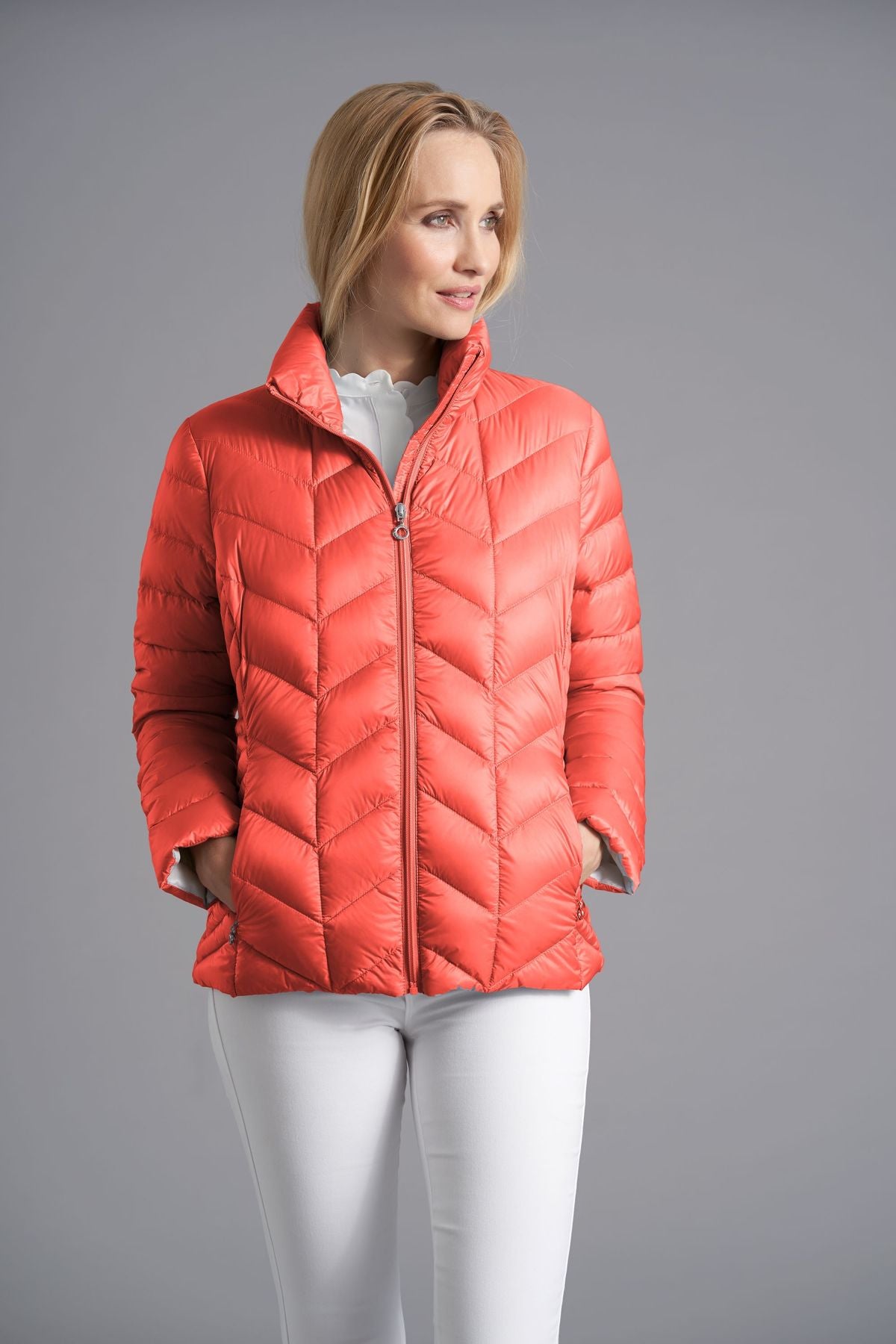 Manteau ou store doudoune